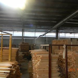 木工行业废气处理